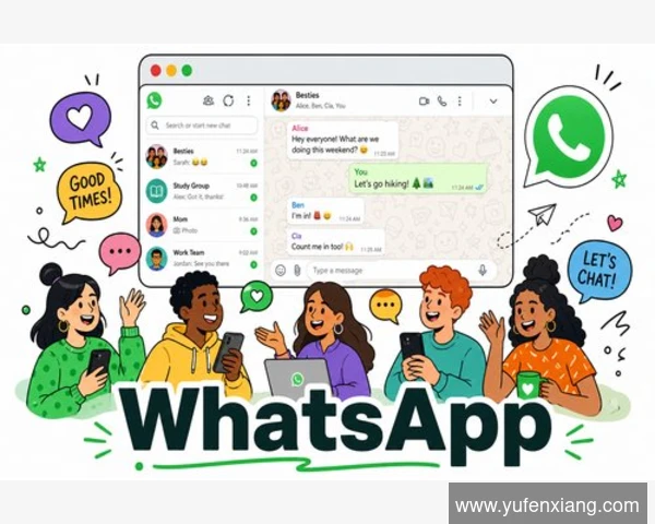 WhatsApp自动回复可以定时发送吗?