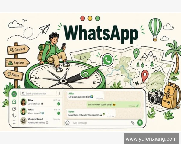 通过电话号码快速发起WhatsApp对话的实用指南
