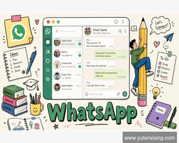速学WhatsApp群组链接生成秘籍